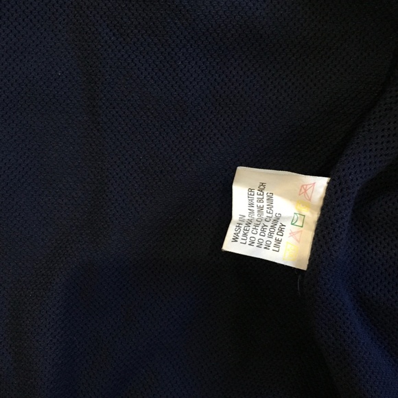 Vintage Nylon Golf Windbreaker Jacket Coat - Picture 7 of 8